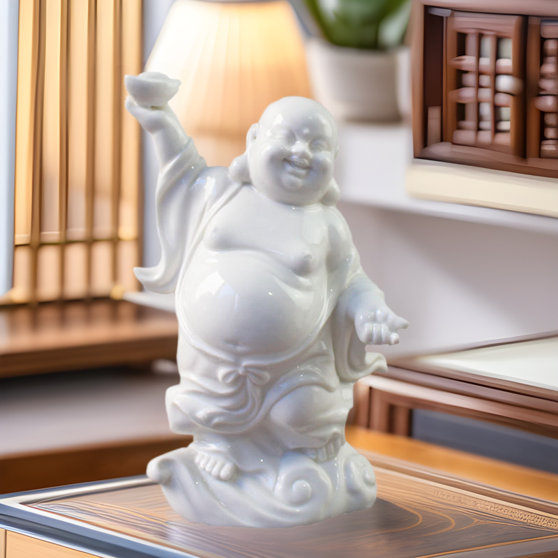Feng Shui Buddha Statue | Thrascher