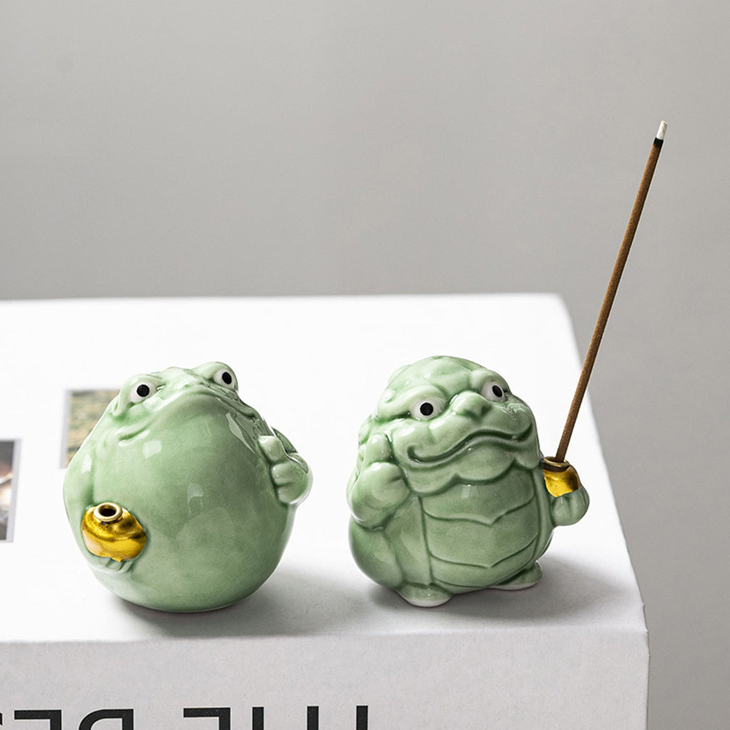 Feng Shui Incense Holder | Thrascher