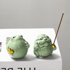Feng Shui Incense Holder | Thrascher