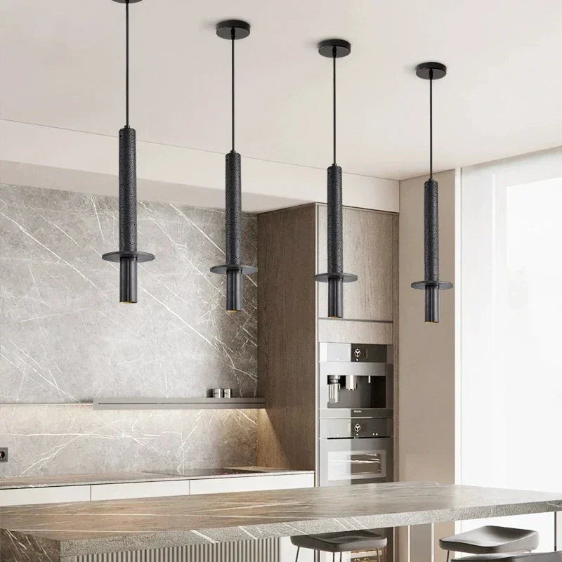 Fenlina Travertine Pendant Lamp