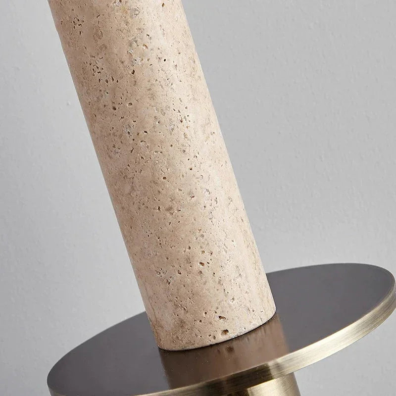 Fenlina Travertine Pendant Lamp