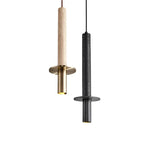 Fenlina Travertine Pendant Lamp