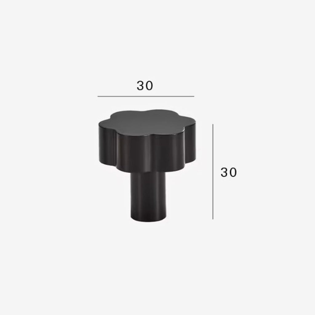 Fennora Brass Cabinet Knob