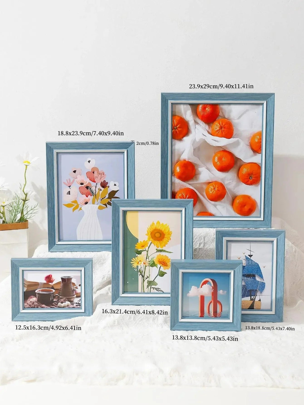Fenteno Picture Frame