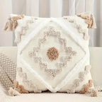 Fenvora Tufted Cushion Cover