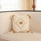Fenvora Tufted Cushion Cover