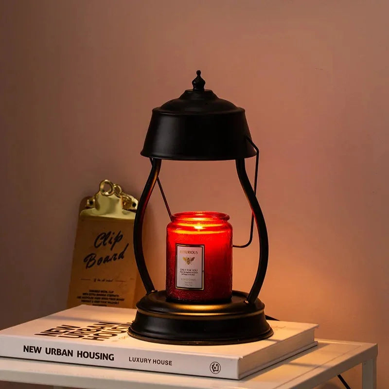 Fernworth Candle Warmer Lamp