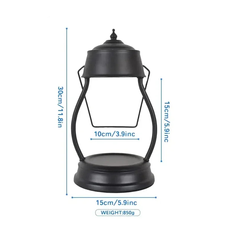 Fernworth Candle Warmer Lamp