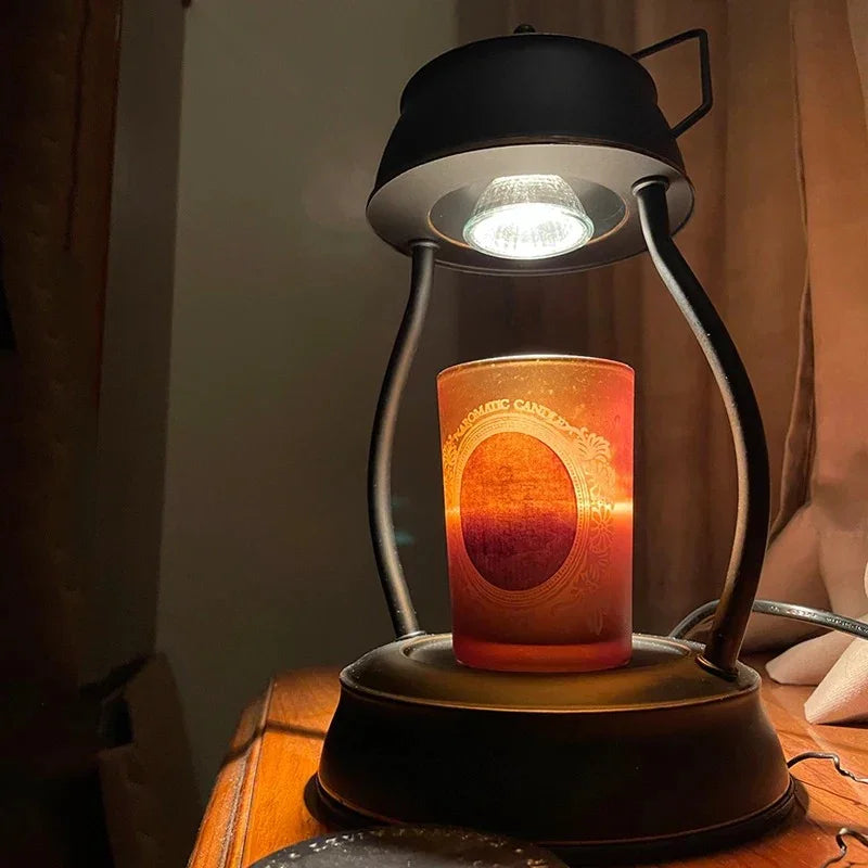 Fernworth Candle Warmer Lamp