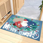 Festive Christmas Entrance Mat | Thrascher