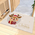 Festive Christmas Entrance Mat | Thrascher