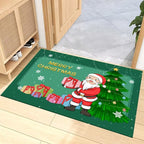 Festive Christmas Entrance Mat | Thrascher