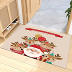 Festive Christmas Entrance Mat | Thrascher
