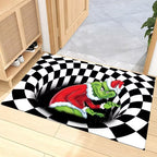 Festive Christmas Entrance Mat | Thrascher