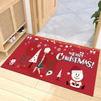 Festive Christmas Entrance Mat | Thrascher