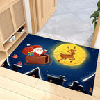 Festive Christmas Entrance Mat | Thrascher