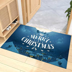 Festive Christmas Entrance Mat | Thrascher