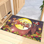 Festive Christmas Entrance Mat | Thrascher