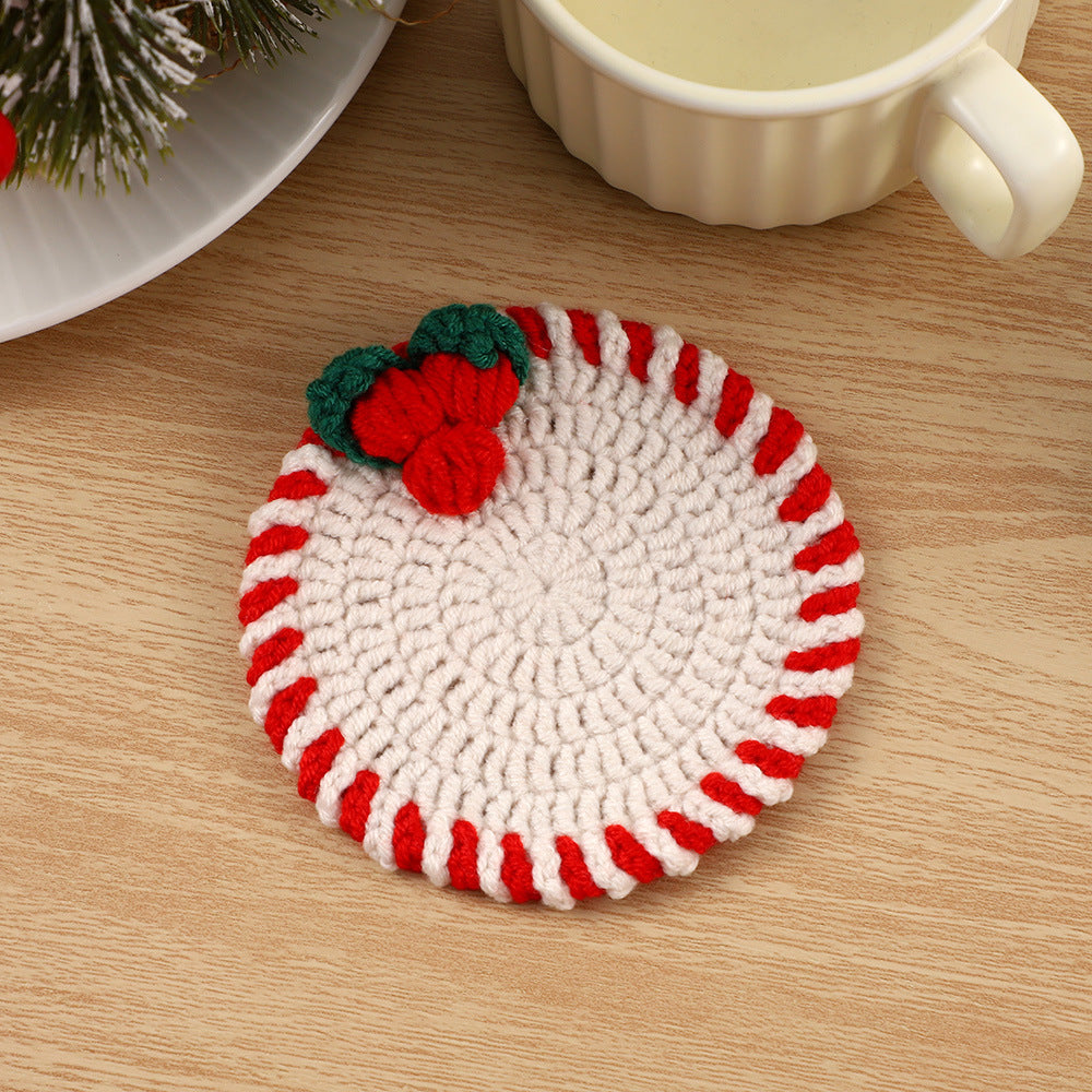 Festive Coaster Soft Textile | Thrascher