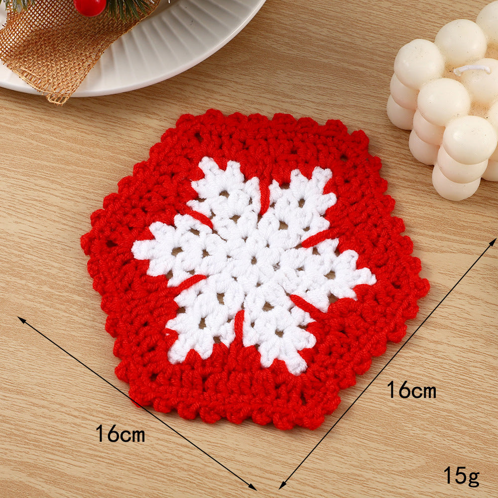 Festive Coaster Soft Textile | Thrascher