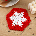 Festive Coaster Soft Textile | Thrascher