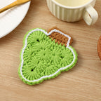 Festive Coaster Soft Textile | Thrascher