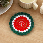 Festive Coaster Soft Textile | Thrascher