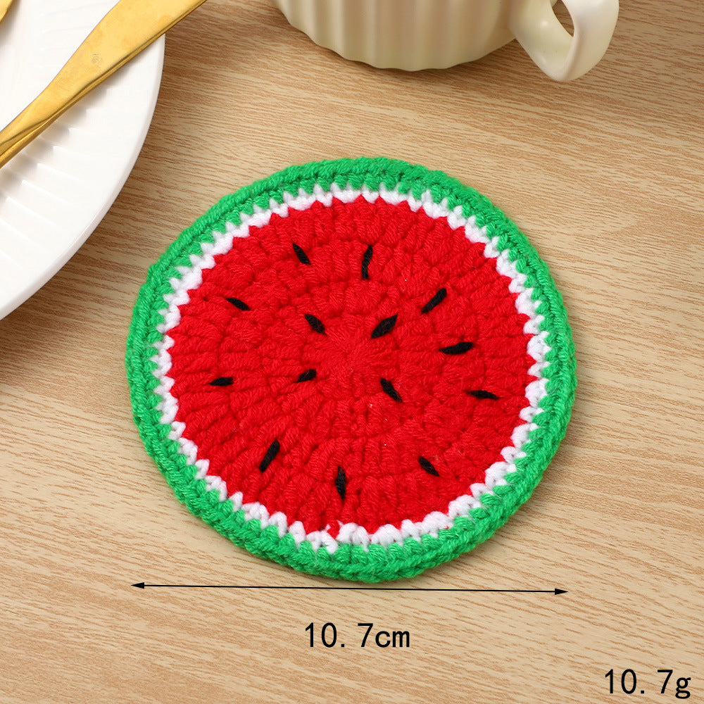 Festive Coaster Soft Textile | Thrascher
