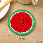 Festive Coaster Soft Textile | Thrascher