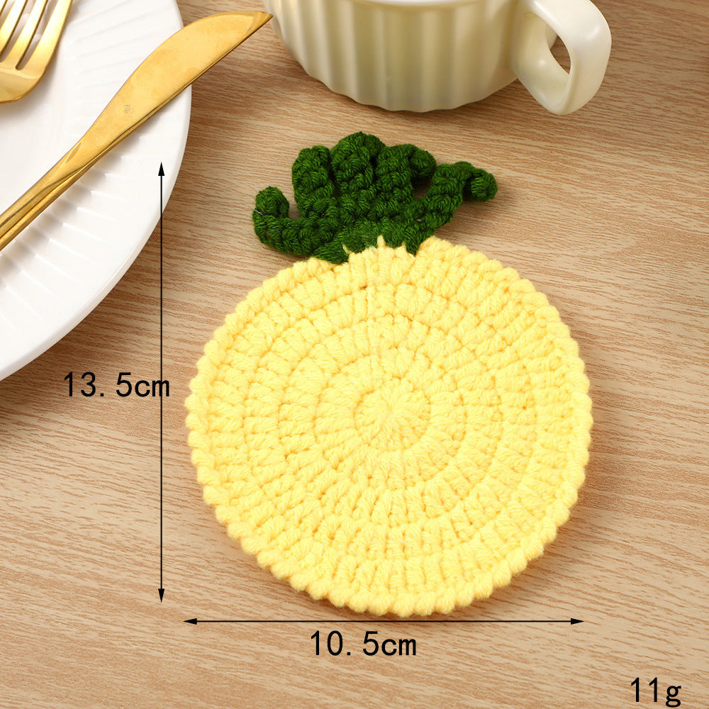 Festive Coaster Soft Textile | Thrascher