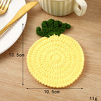 Festive Coaster Soft Textile | Thrascher
