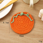 Festive Coaster Soft Textile | Thrascher