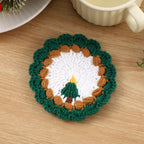 Festive Coaster Soft Textile | Thrascher