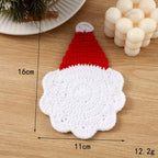 Festive Coaster Soft Textile | Thrascher