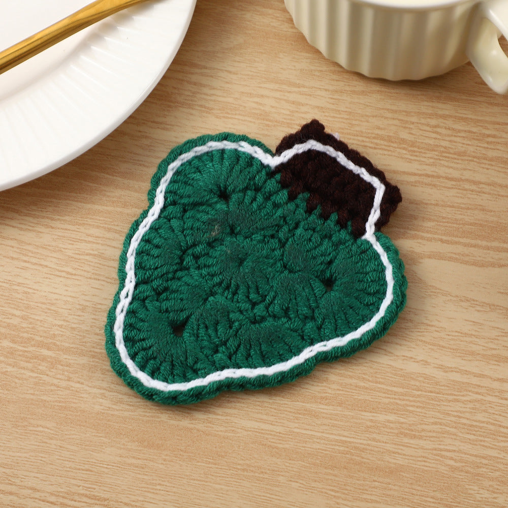 Festive Coaster Soft Textile | Thrascher