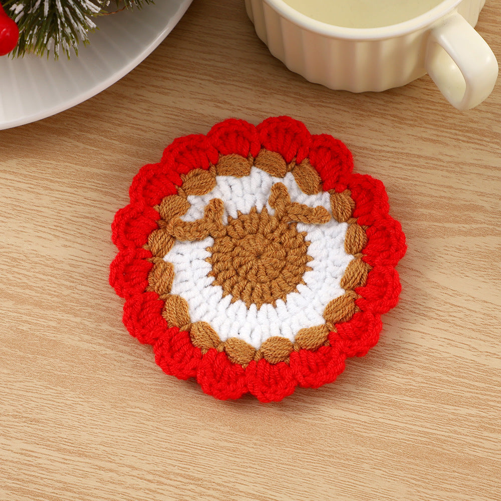 Festive Coaster Soft Textile | Thrascher