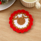 Festive Coaster Soft Textile | Thrascher