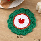 Festive Coaster Soft Textile | Thrascher