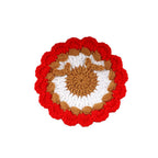 Festive Coaster Soft Textile | Thrascher