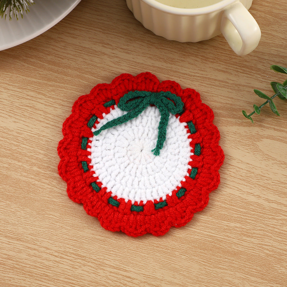 Festive Coaster Soft Textile | Thrascher
