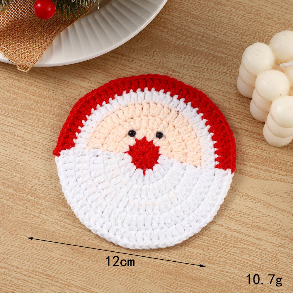 Festive Coaster Soft Textile | Thrascher