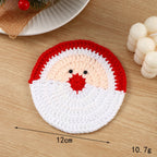 Festive Coaster Soft Textile | Thrascher
