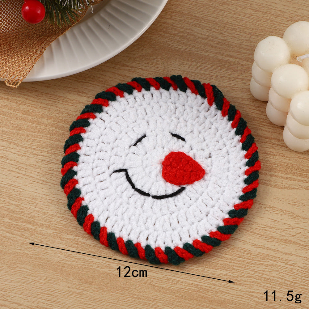 Festive Coaster Soft Textile | Thrascher