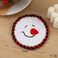 Festive Coaster Soft Textile | Thrascher