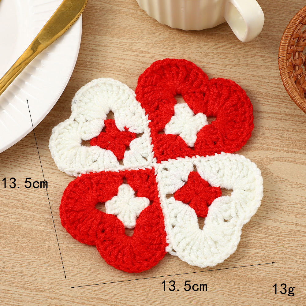 Festive Coaster Soft Textile | Thrascher