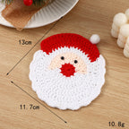 Festive Coaster Soft Textile | Thrascher