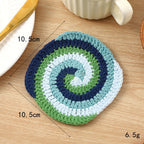 Festive Coaster Soft Textile | Thrascher