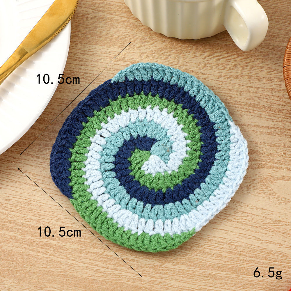 Festive Coaster Soft Textile | Thrascher