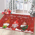 Festive Holiday Area Rug | Thrascher