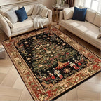 Festive Holiday Area Rug | Thrascher